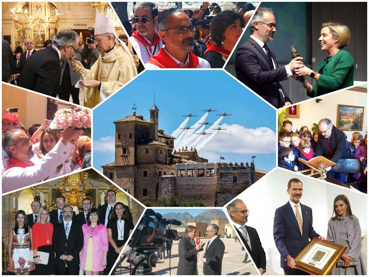 Aunque siempre aspiramos a mejorar, se han cumplido las expectativas en visitantes y peregrinos que han llegado a nuestra ciudad durante este año tan especial.
Muchas gracias a todas las personas, empresas e instituciones que han colaborado en el éxito del #CaravacaAñoJubilar2017