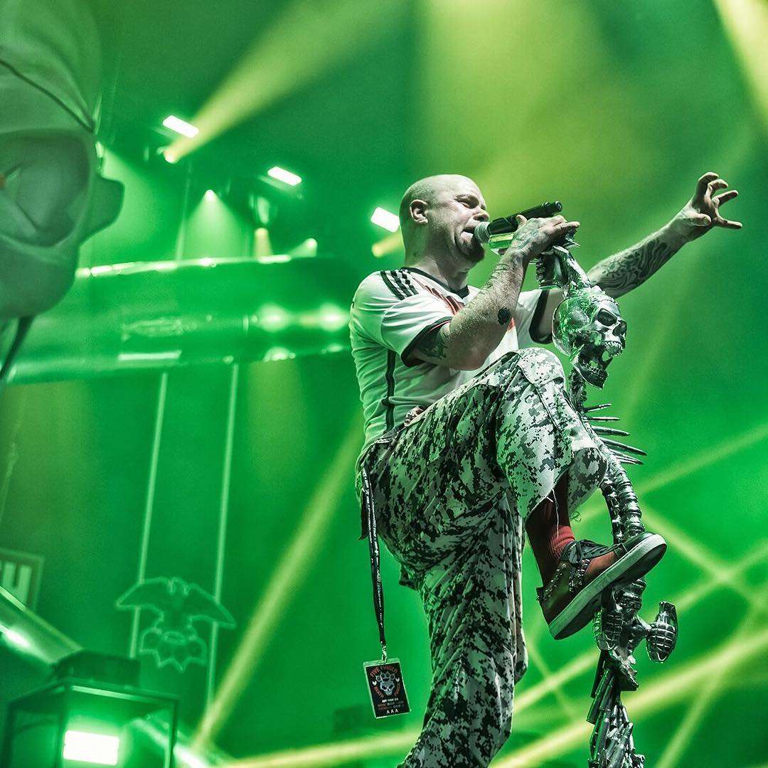 Happy Birthday, Ivan Moody! 🎉 📸: @kenspo, image size:1080x1080