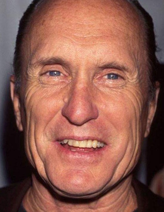 Congratulations!
HAPPY! 87th! BIRTHDAY!
Robert! Duvall! Sweeet! Way! Cool! 
Aaaaay!  