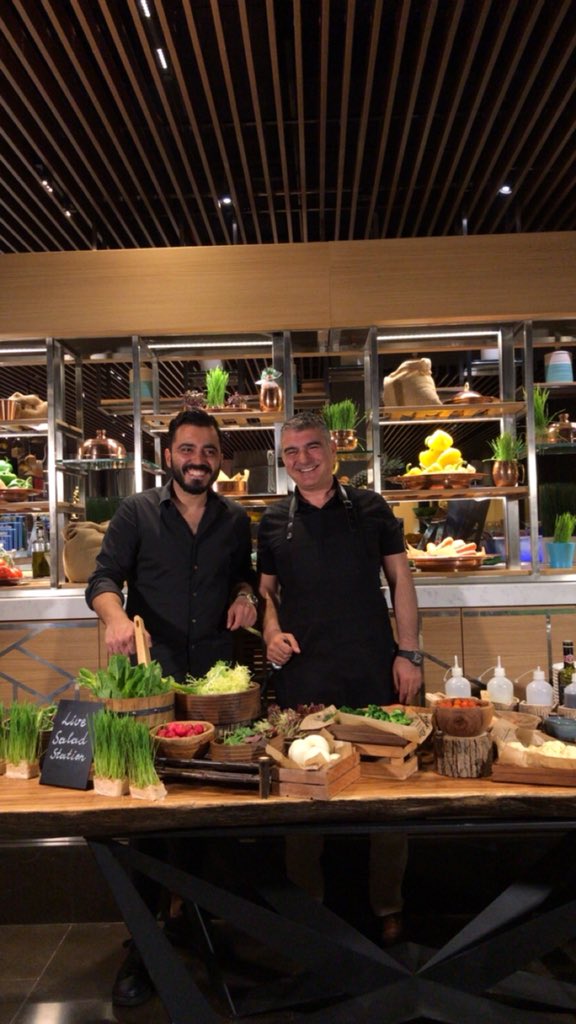 CUzan_AZ's tweet image. #dubai #rixos #rixospremium #Cooking  #fun