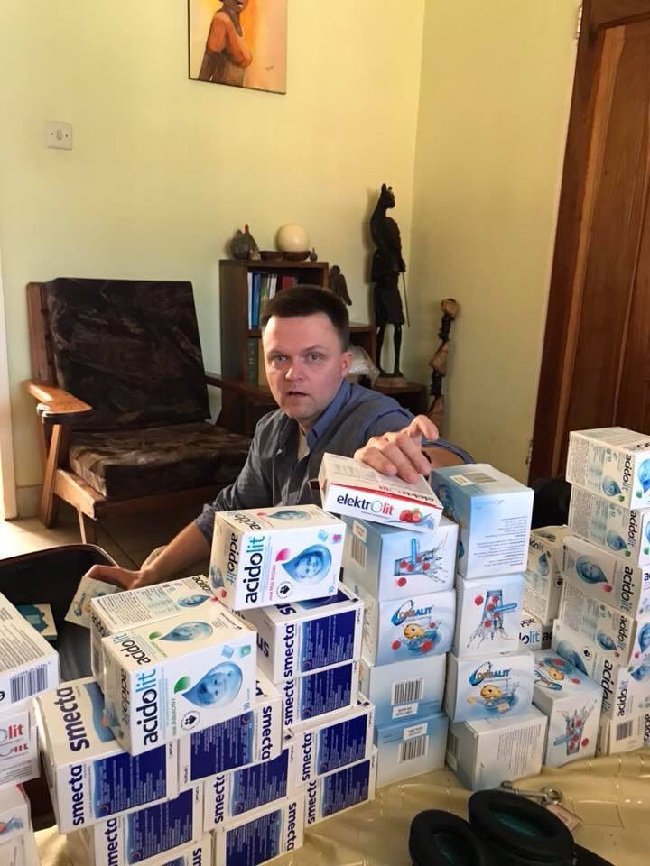 FundacjaKasisi's tweet photo. Pomóżcie nam zabezpieczyć Kasisi przed cholerą. Odpalamy właśnie alarmową zbiórkę na ten cel: https://t.co/pbemKyjHUn #cholera #pomoc #zambia #kasisi #dzieci #afryka #epidemia https://t.co/TSGfLC8cD3