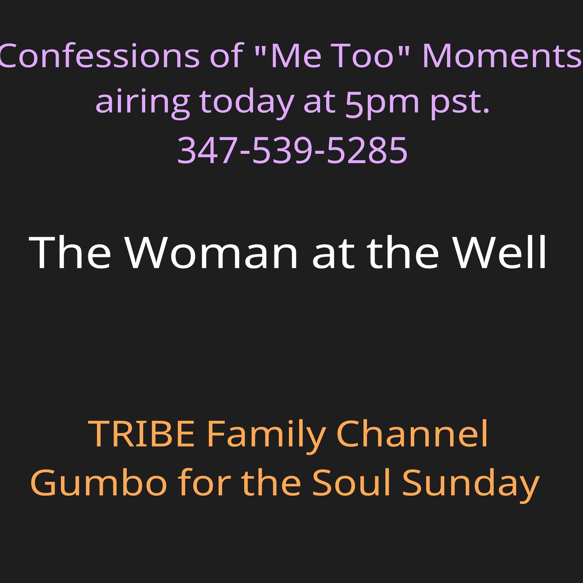 gumboforthesoul's tweet photo. #ConfessionsOfMeTooMoments
#MeTooMoments
#MeToo https://t.co/4GfNJwOY8L