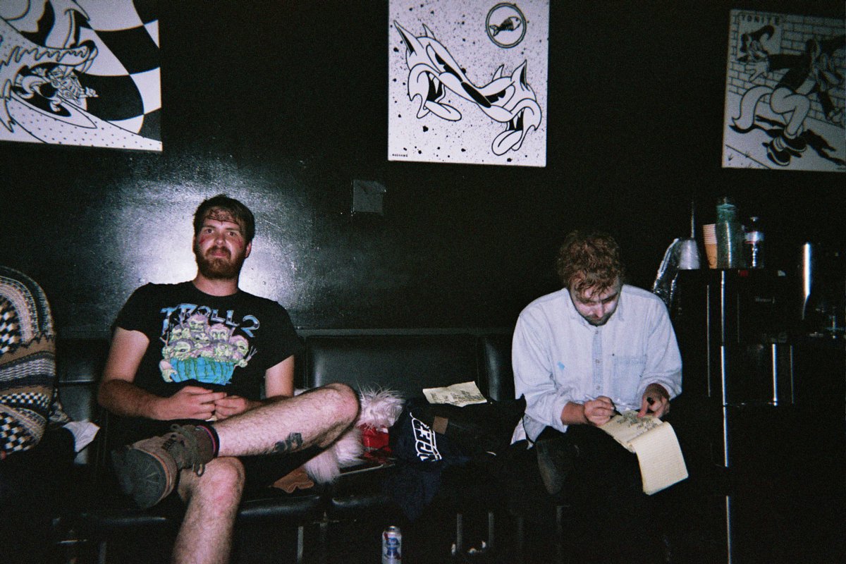 Going out again with these lovely people next week starting with Bellingham > Seattle > PDX. Also, thanks for everyone who came out in SF and Sacramento...