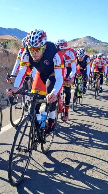 En las últimas semanas hemos realizado los primeros rodajes colectivos de esta #Pretemporada. La #Temporada2018 está a la vuelta de la esquina y ningún fruto se recoge por arte de magia!! 💪😉