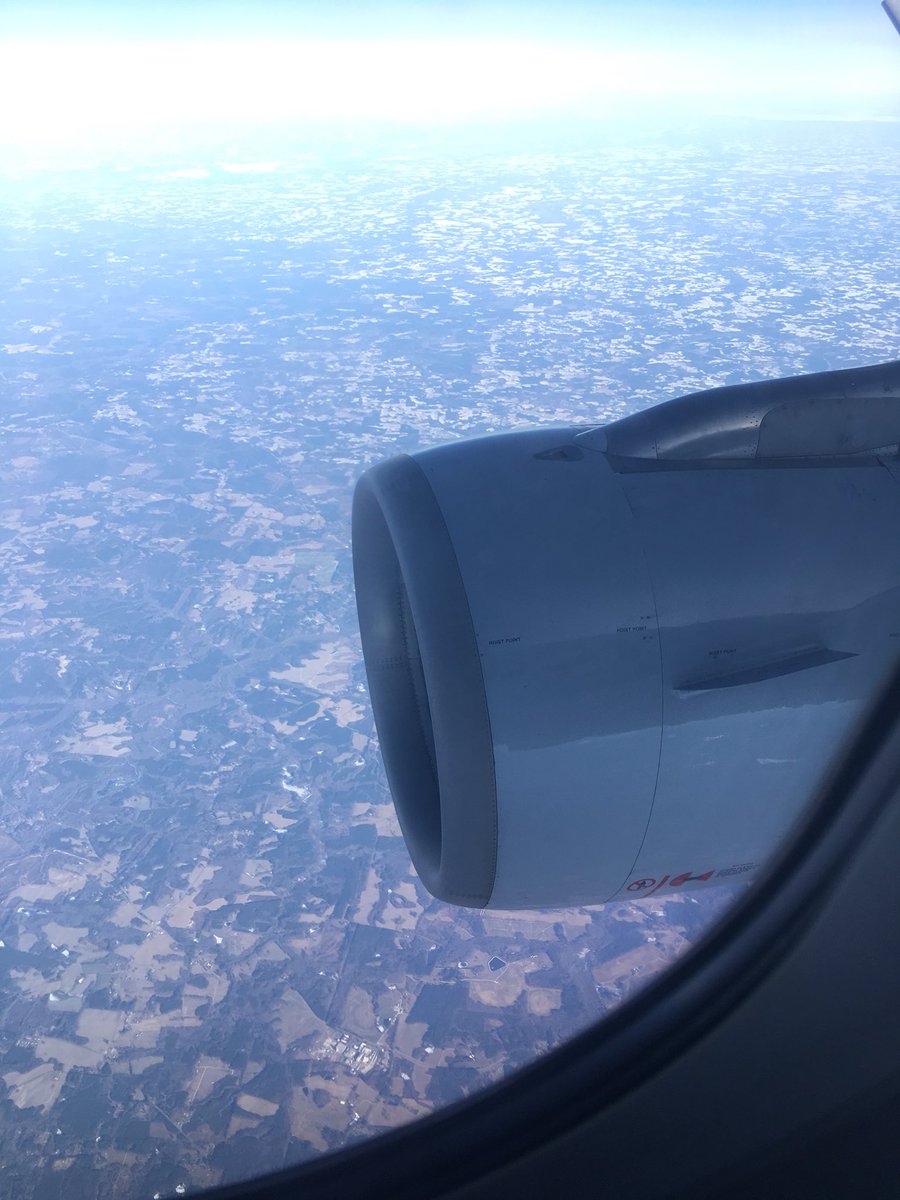 #TMobileWingman rocks. Thank you for free Wi-Fi to NYC with AA