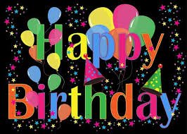   happy birthday Natalie 