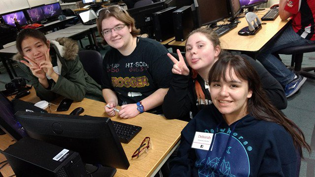FRC Team 3238 tweet media