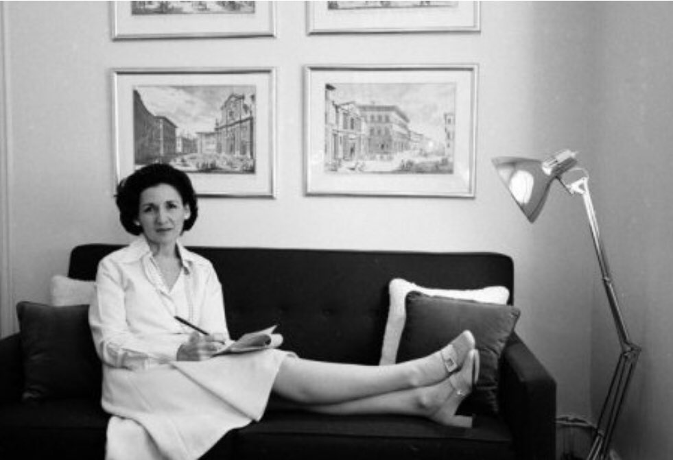 GVSHP's tweet image. Remembering legendary architecture critic and preservation advocate Ada Louise Huxtable, who passed away this day in 2013: gvshp.org/blog/2013/01/0…