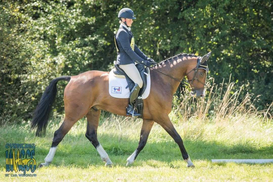 8 weeks until the <a href="/BEventing/">British Eventing</a> season begins! I'm oh so excited!  Now I'm 2 hip operations down, its all systems go!