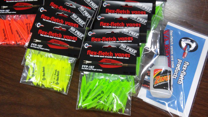 flexfletch's tweet photo. Getting ready for #ATA2018!
Come find us with your Big Buck coupon. :) https://t.co/Q8rgV47Dm4