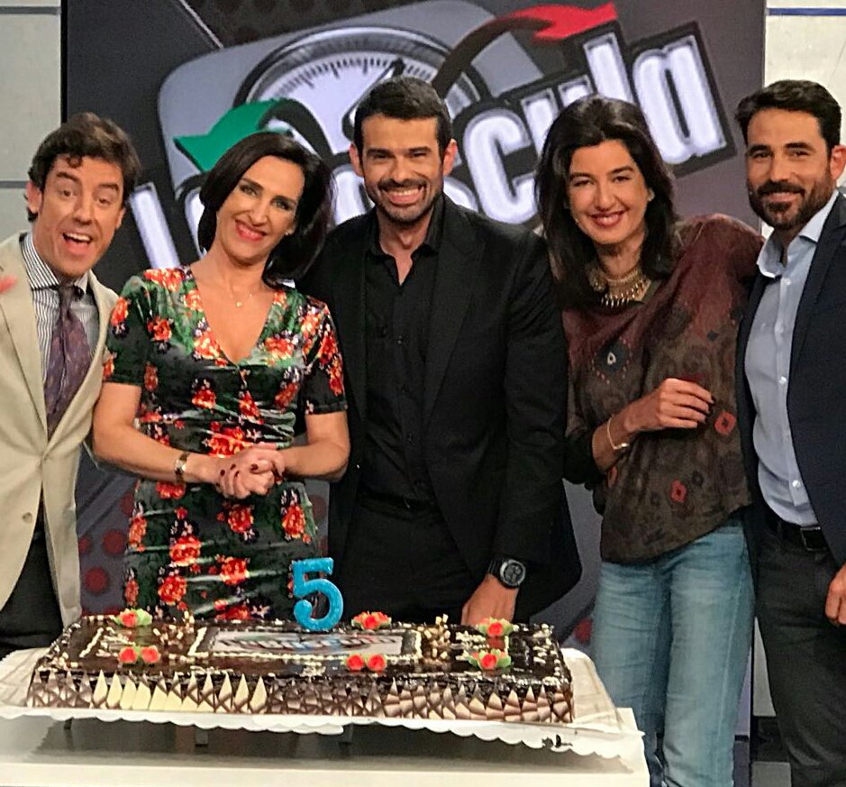 Esta noche La Báscula cumple 5 años promoviendo la salud.