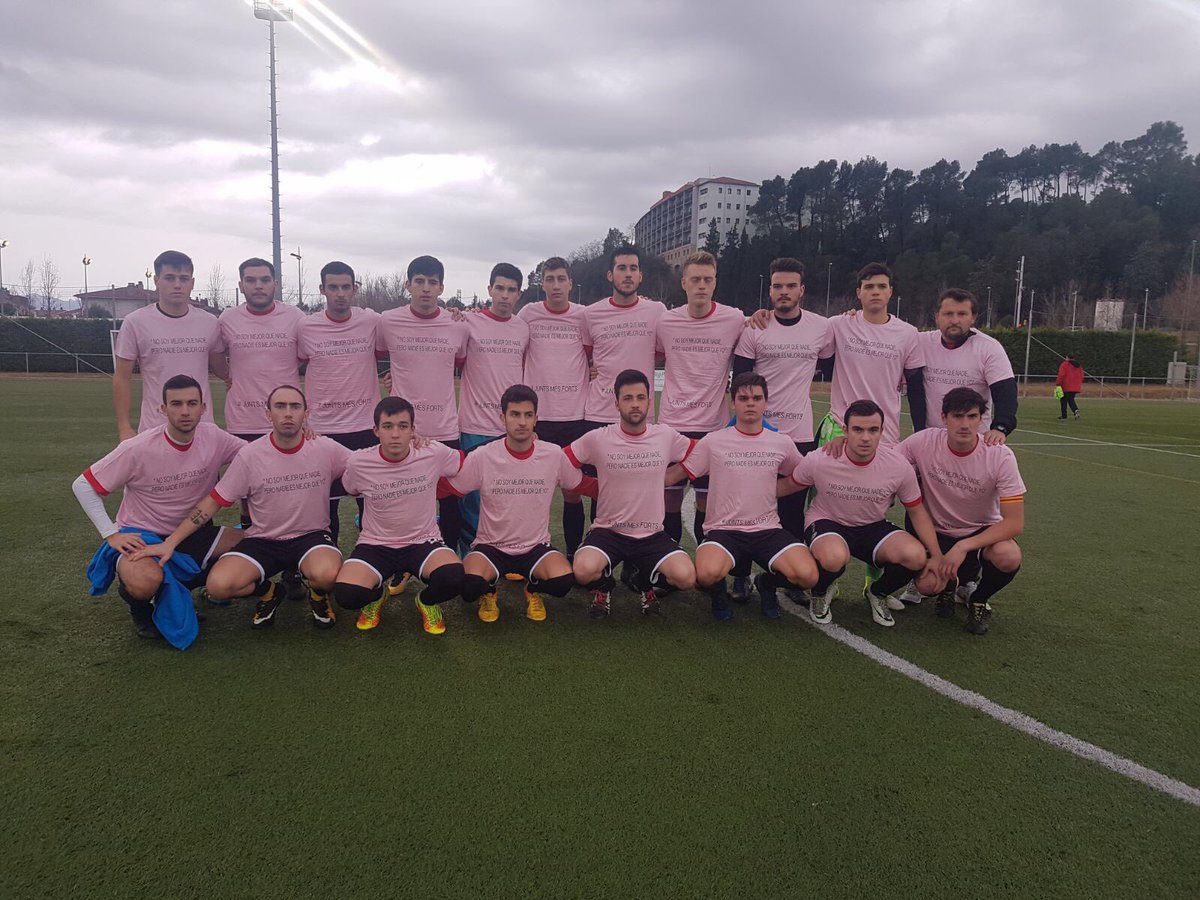 SANT PONÇ 0-2 SANT PRIVAT. Una victòria amb dedicatòria especial, et recordarem sempre K🖤 #3cat17