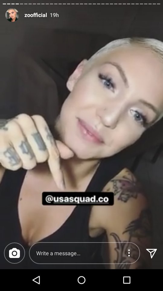 PortalZoo's tweet photo. Zoo vai lançar uma linha de produtos junto com a loja usasquad! As vendas serão no site https://t.co/WgBm6BWImM https://t.co/KavRcKRqPP