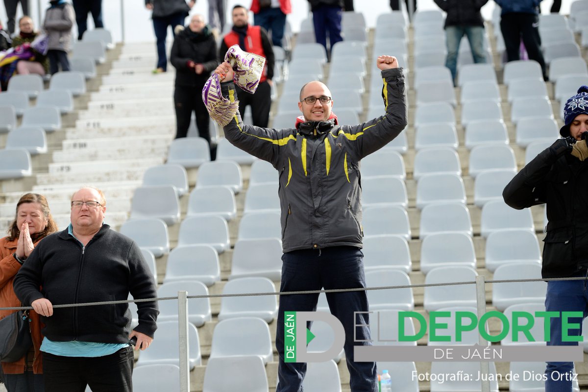 El Deporte de Jaén tweet media