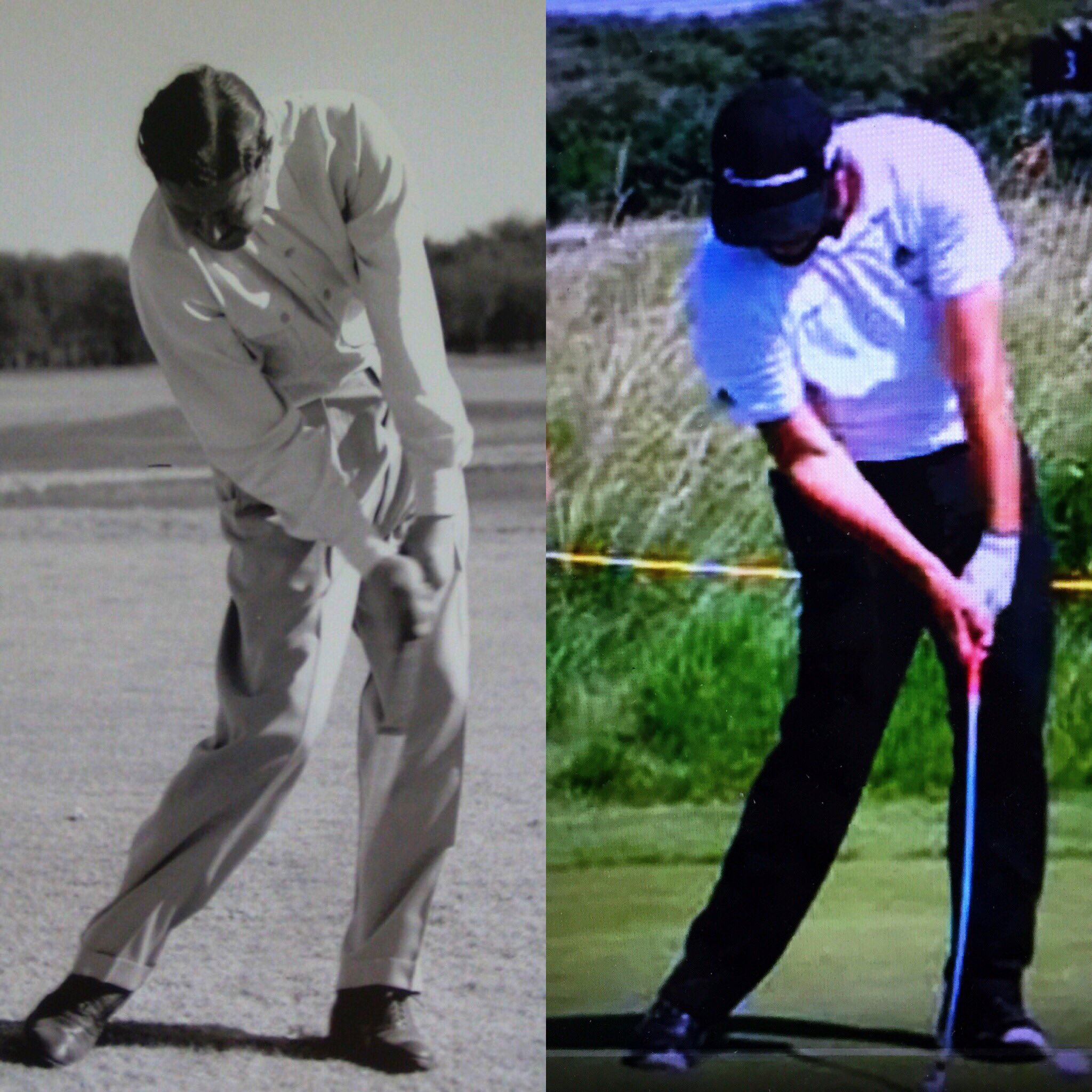 Brandel Chamblee on X: I hear it said that Jon Rahm's golf swing is  powerful. He is powerful, because he is a big man, as Byron Nelson was. His  swing is built