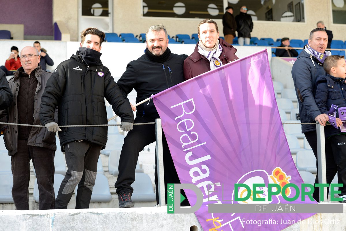 El Deporte de Jaén tweet media