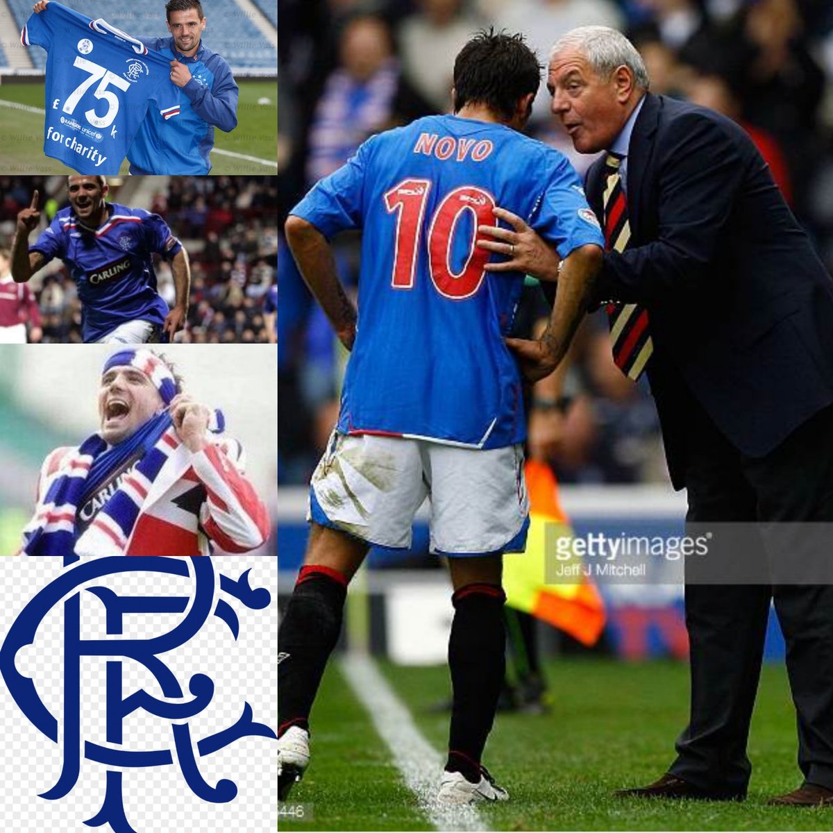 weepaulene's tweet photo. Woke to the awful news...@nnovo1010 ..#rangersfamily #bears #blunoses wish you all the best for a full and speedy recovery💙🇬🇧🔴⚪🔵 ...one of the clubs most loyal and dedicated players #truebluelegend https://t.co/nMmjoO1PAH