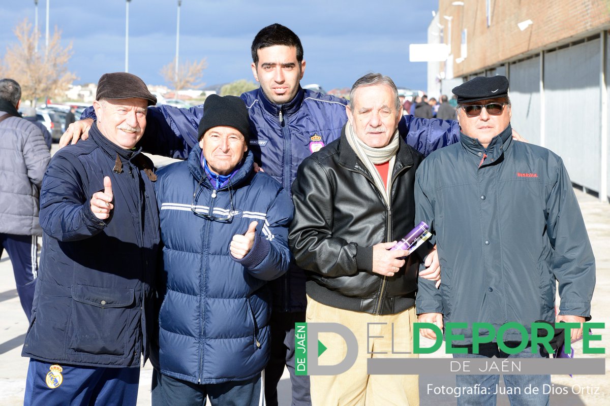 El Deporte de Jaén tweet media