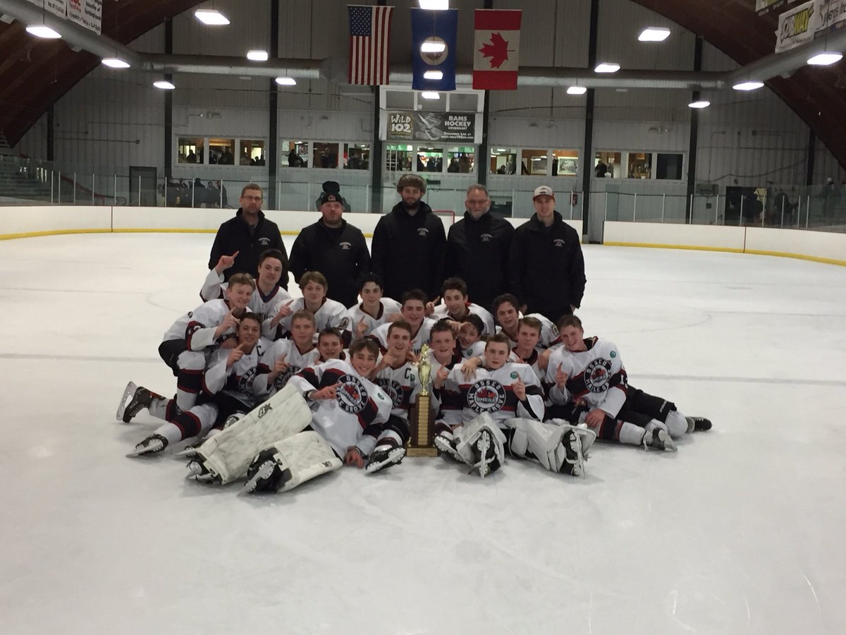 OMGHA Bantam AA tweet media