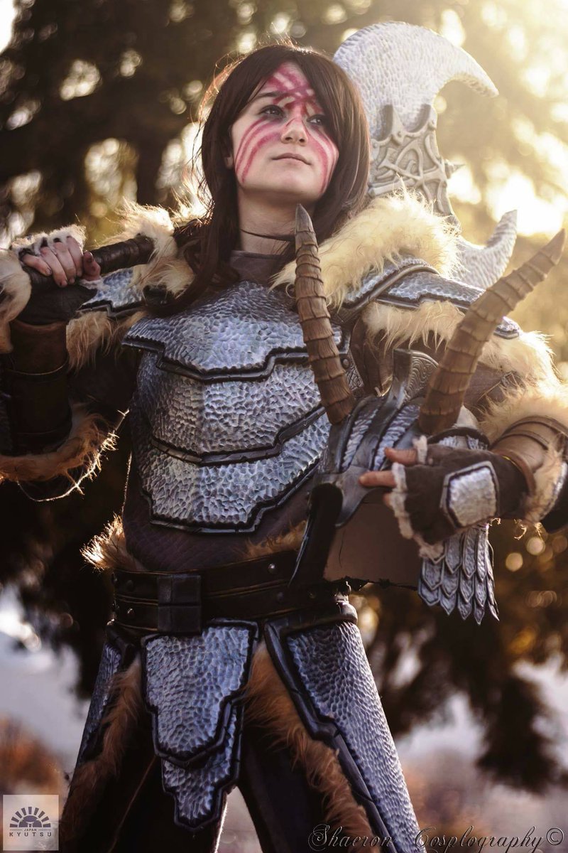 Clementine Clem Gelly My Deathbrand Armor From Elderscrolls Picture By Shaerlon Cosplay Photography And Japankyutsu Cosplay Skyrim Dragonborn Dovahkiin Stalhrim Cosplayer Dragon T Co Yzcptwixw4