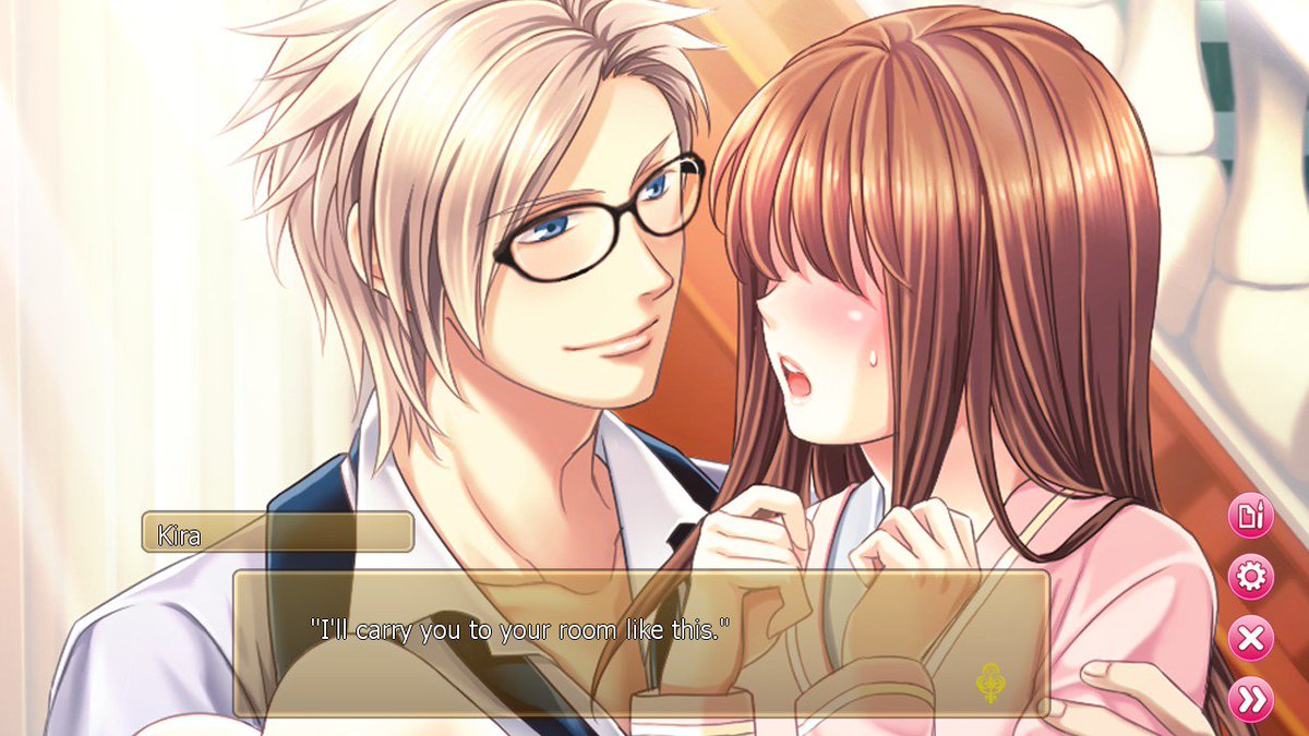 mimiko_kupo's tweet photo. I should be the one to say that lol. Let's look back here... 🤔 #MyButler https://t.co/ZcXW2moRtg