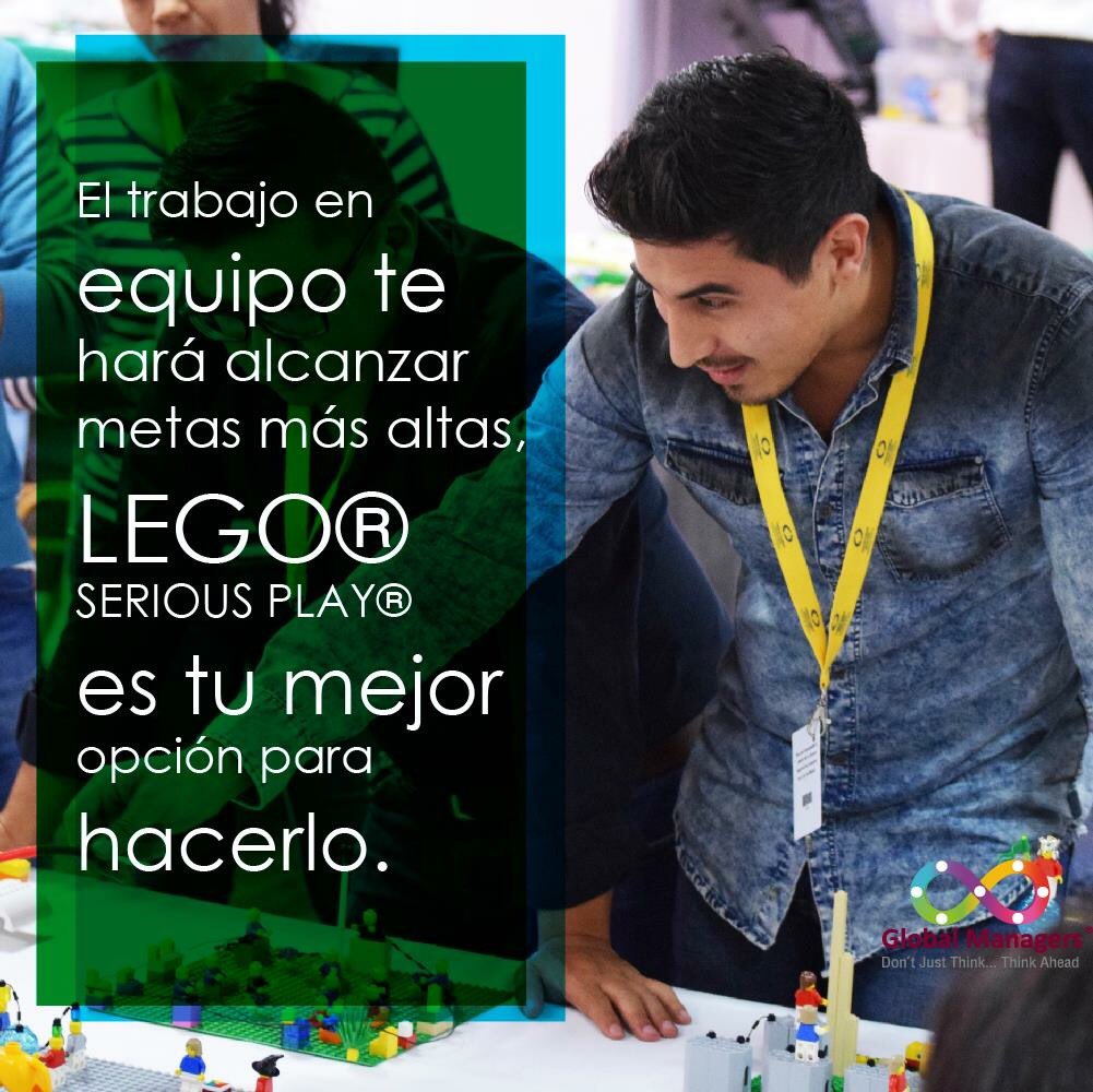 LEGOSPMLATAM's tweet photo. #FelizDomingo #FraseDelDia #LEGOSERIOUSPLAY #GlobalManagers https://t.co/AJrnbegmGQ