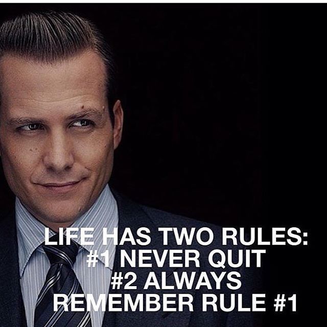 Harvey Specter (@specter_quotes) on Twitter photo 