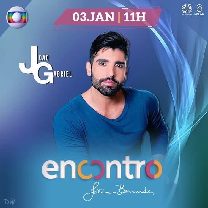 Todo mundo ligadinho comigo ao vivo hein! 😃🙏🏻  #encontrocomfatimabernardes  #redeglobo #JoaoGabrielNoEncontro