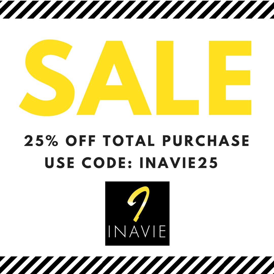 InavieBoutique's tweet photo. Skip those returns today and get in some last minute shopping! 25% off all day today! #inavie #sale #holidaysale https://t.co/ZzQDAxcSCj
