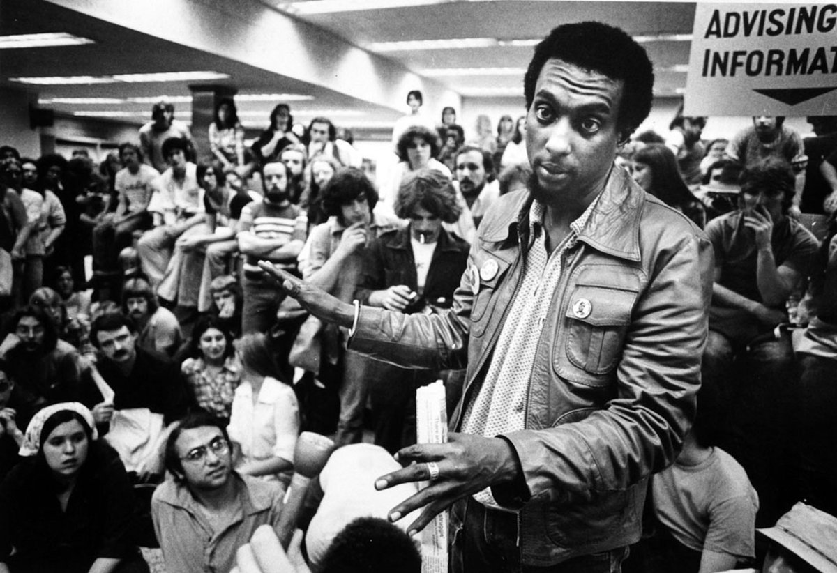 common's tweet photo. "If a white man wants to lynch me, that’s his problem. If he’s got the power to lynch me, that’s my problem. Racism is not a question of attitude; it’s a question of power" Stokely Carmichael https://t.co/IEAs7CpUkV
