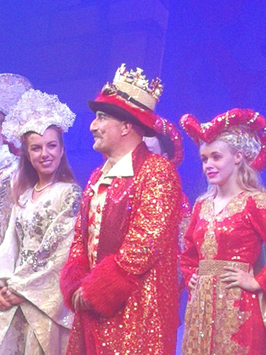 @YvonneArnaud #laidbackjack #dickwhittingham never disappoints