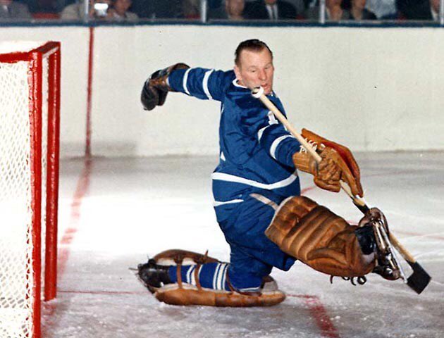 Johnny Bower was a fierce competitor in a tough league. But his greatest legacy will be his kindness, decency and dignity. A true giant of a man in all the ways that count. May he Rest In Peace. #Leafs