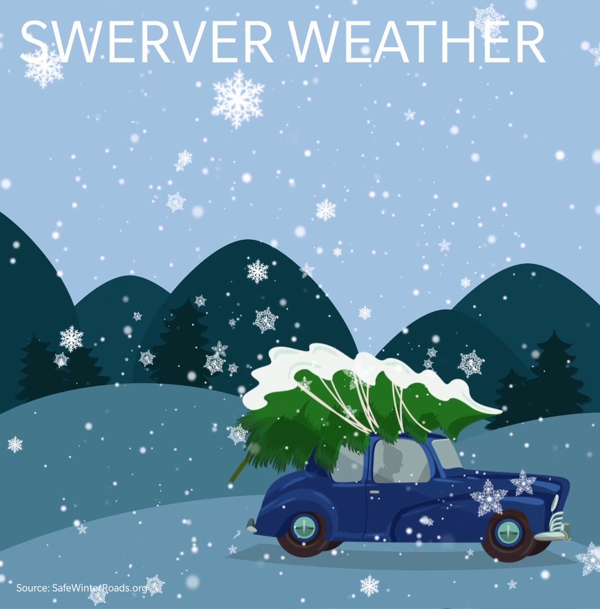 ArusakRusak's tweet photo. Of the approximately 5.7 million vehicle crashes a year, approximately 22% are caused by weather-related conditions, including snow and ice. That means now is as good a time as any to make sure your policies are up to date. Got any questions? Send me a message. https://t.co/LsMD23VE3V