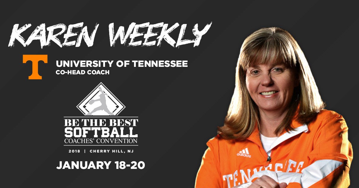 BeTheBestClinic's tweet photo. Short Game Offense with @KarenWeekly of @Vol_Softball @BeTheBestClinic. #BeTheBest #AlwaysAVol https://t.co/GdKCvWjDRU https://t.co/sLH9ykMwtu