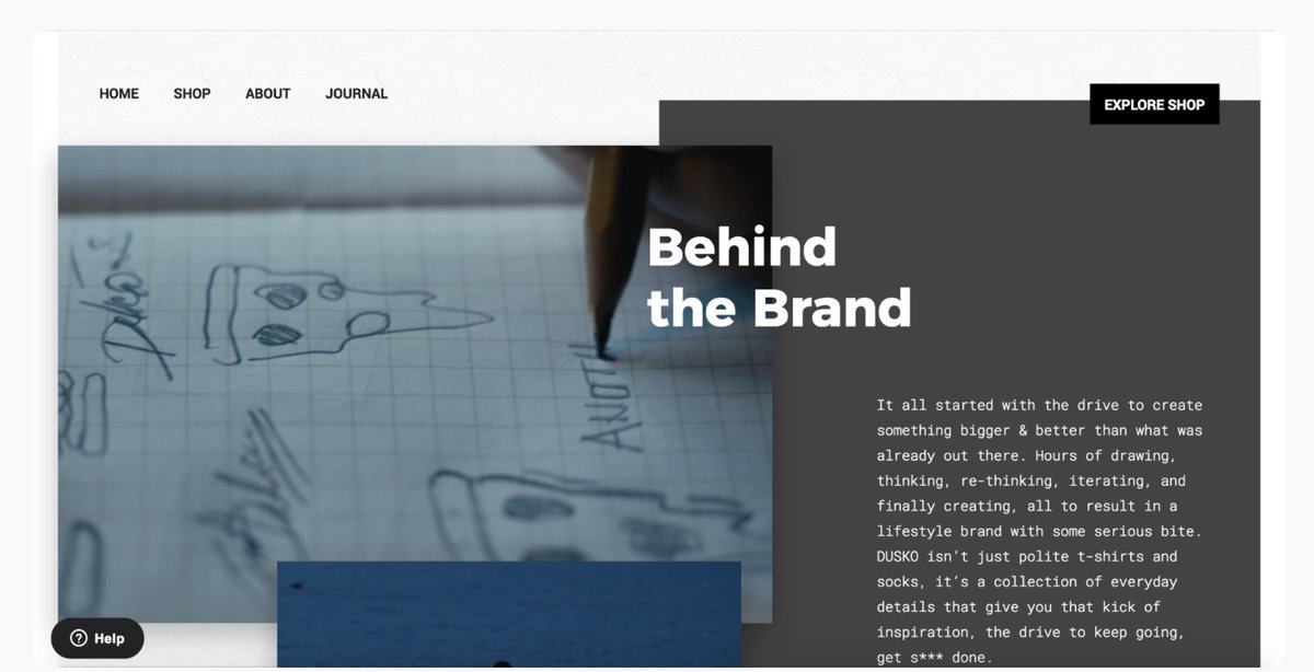 css's tweet image. 19 web design trends for 2018 :: webflow.com/blog/19-web-de…

- Broken grid layouts 
- "Everything's in motion, but it's never distracting."
- Page transitions
- Serifs
- The job "UX Writer"