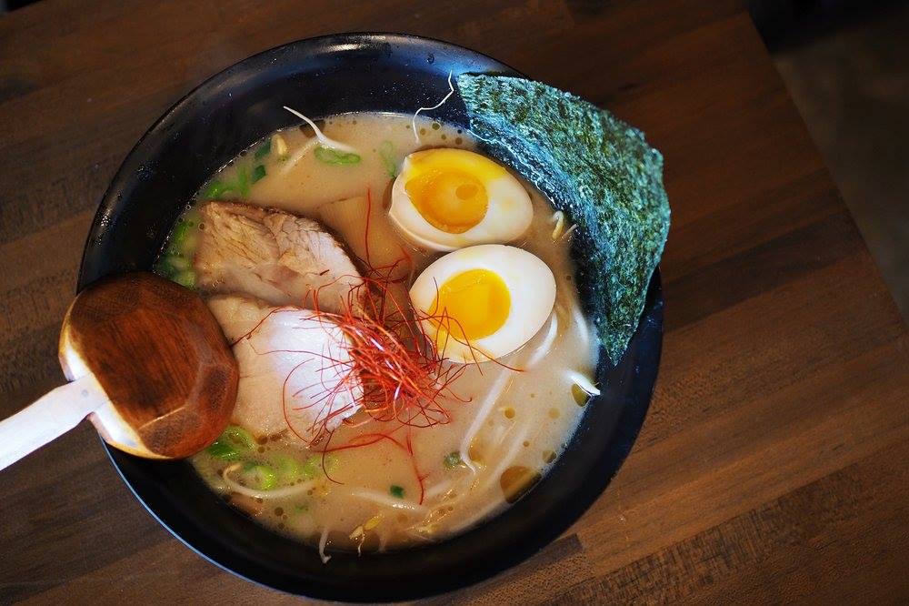 All of the noodles. Five must try ramen spots in #Miami goo.gl/MNMaew