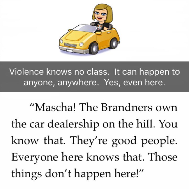 Stephanie Beckett tweet media