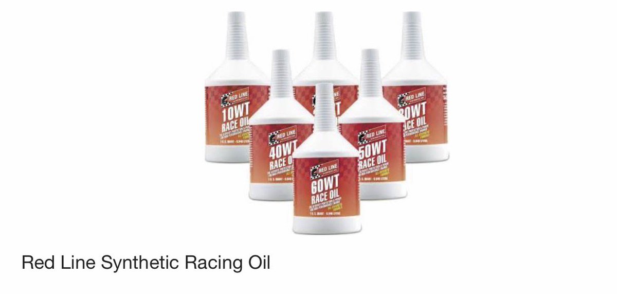 SuperchargedMo2's tweet photo. https://t.co/I07UUcnmee is now stocking all redline oil products call today for preseason pricing 609-290-5795 https://t.co/upC7Qha3pb