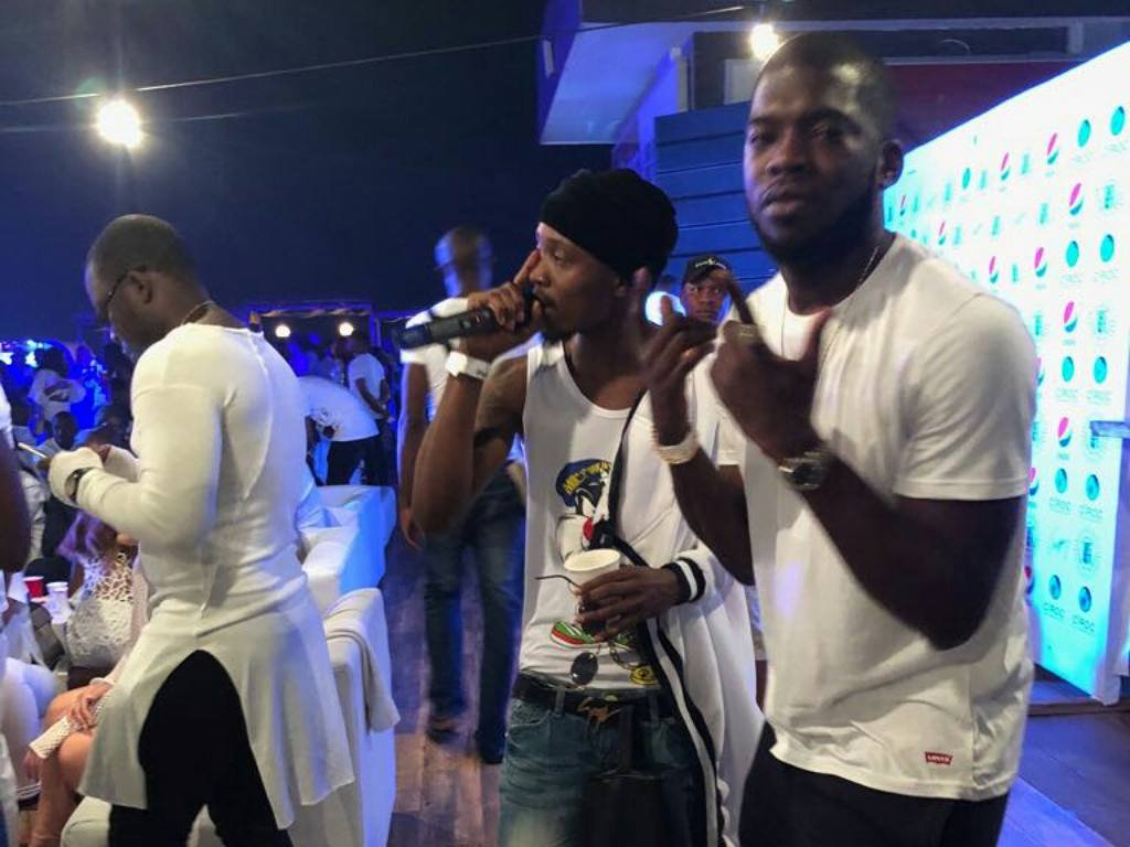 Pepsi_Naija's tweet photo. @DJXCLUSIVE is here and its lit!!!!
#BDWP2017 https://t.co/AeipgRCFCK