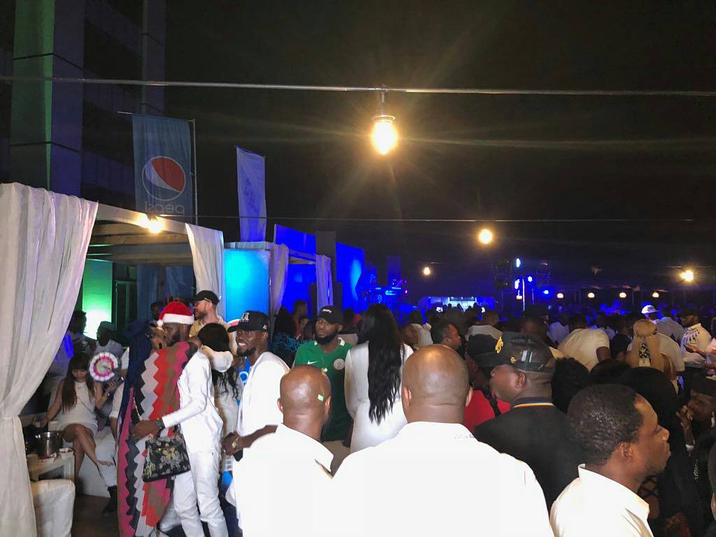 Pepsi_Naija's tweet photo. @DJXCLUSIVE is here and its lit!!!!
#BDWP2017 https://t.co/AeipgRCFCK