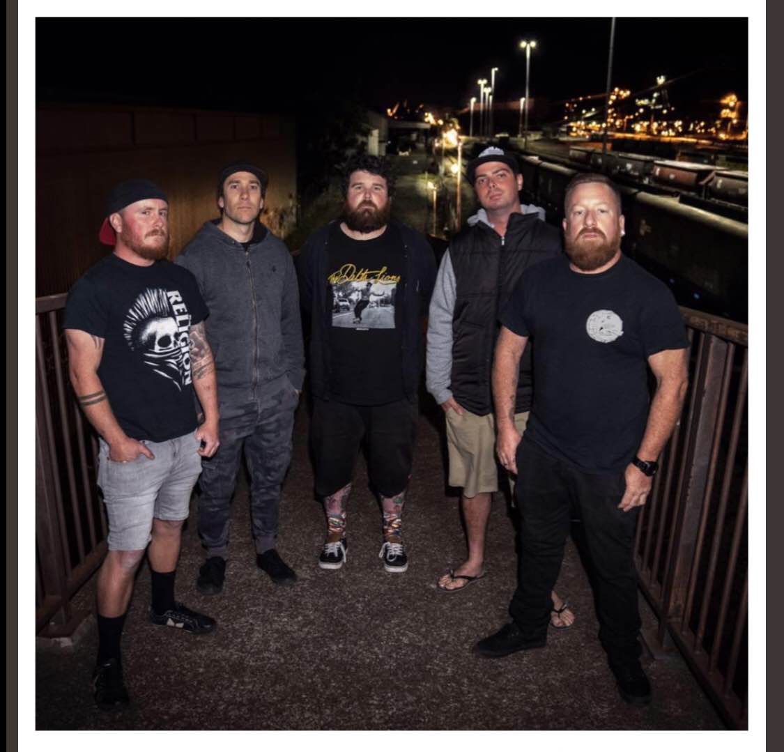 BirdAttackRec's tweet photo. Aussie Melodic Rippers #HackTheMainframe have a vid out for “Col” (as you may have already seen) from their album Disorder Of Consciousness. We have a few of their wax nuggets left! Snag it; going fast! https://t.co/K24k2HaS8x https://t.co/gPJm9gzsgR