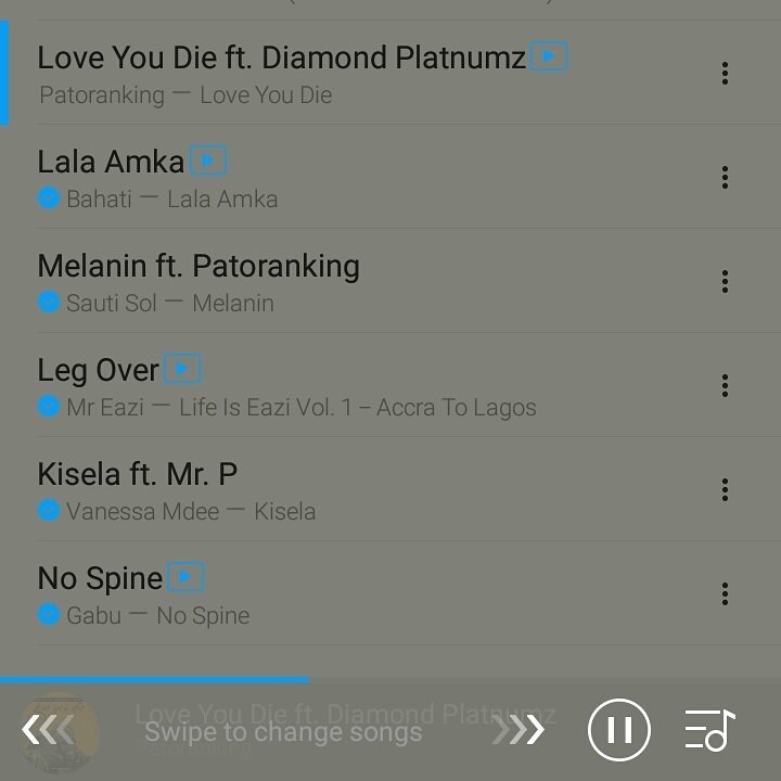 MartBlazin's tweet photo. @BoomplayMusicKE Check out My Playlist.. 🎧🎧🎧 #BoomSanta #Syinix @syinixelectronicsKe Click here to Listen https://t.co/HDgxU7qrcB
Boom ID: 92275857 https://t.co/Z3J19yJhpB