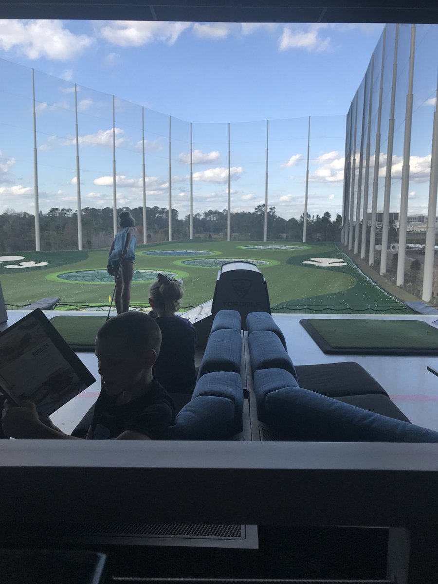 Top Golf Orlando