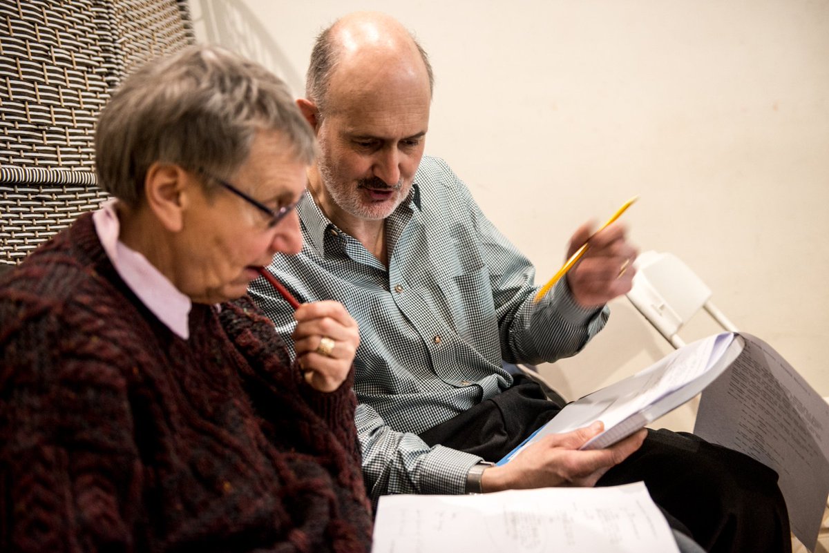 There's less than a month to go to our next workshop. Find out more about what you could learn: screenactingskills.co.uk/workshops