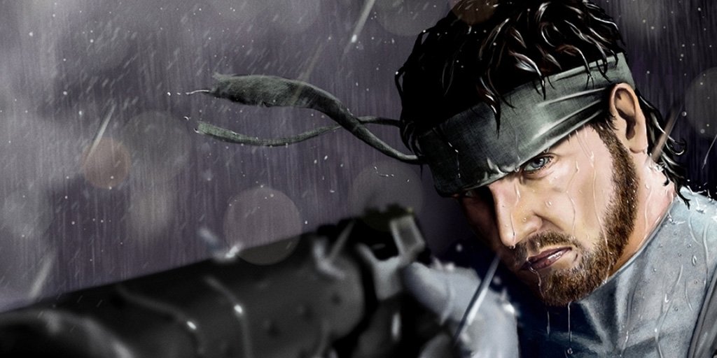 xpGameSaves's tweet photo. Time for Snake from MGS. What's your favorite game in the series? 🎮

Credit: @videogame_corner https://t.co/G541iQtjOe