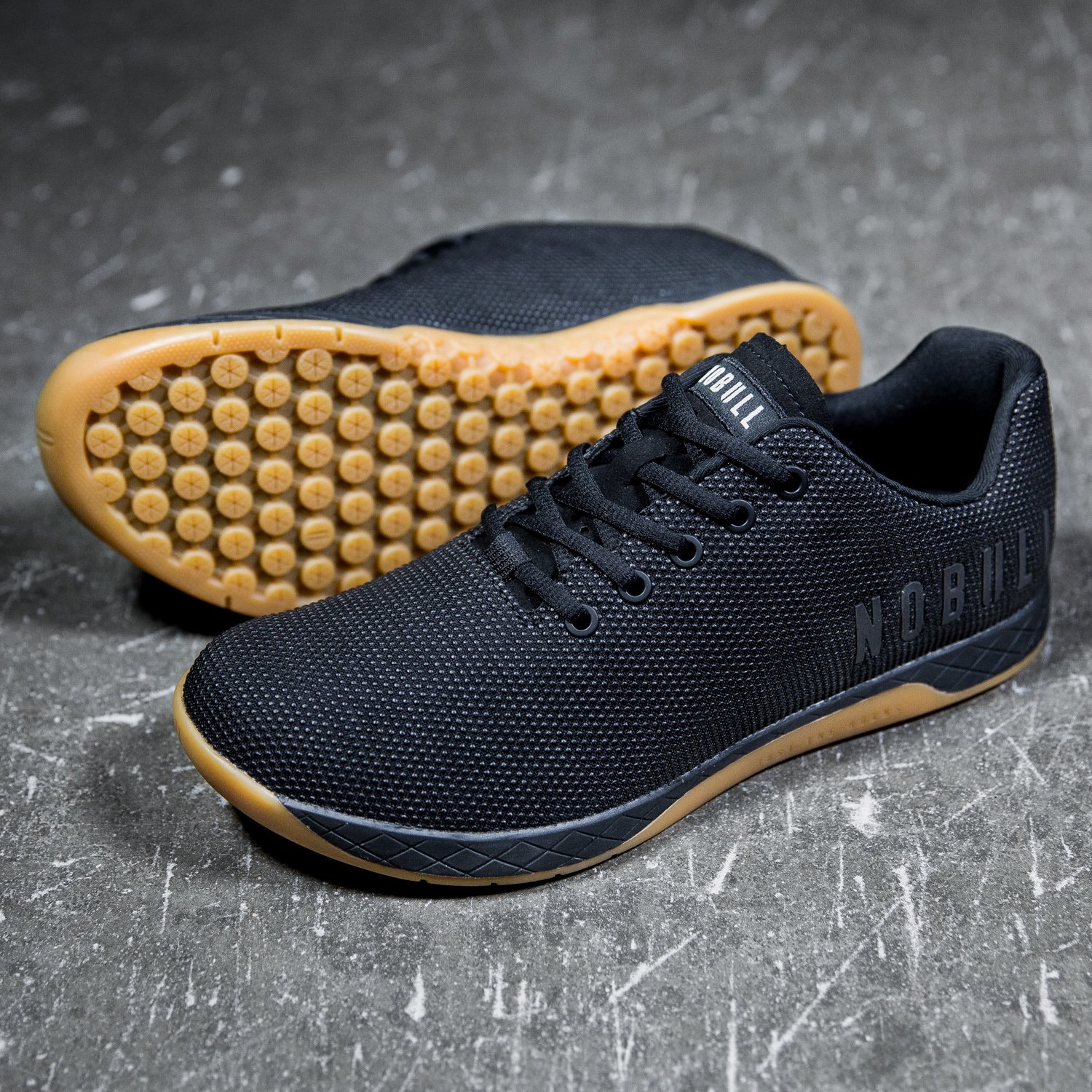 no bull black gum trainer