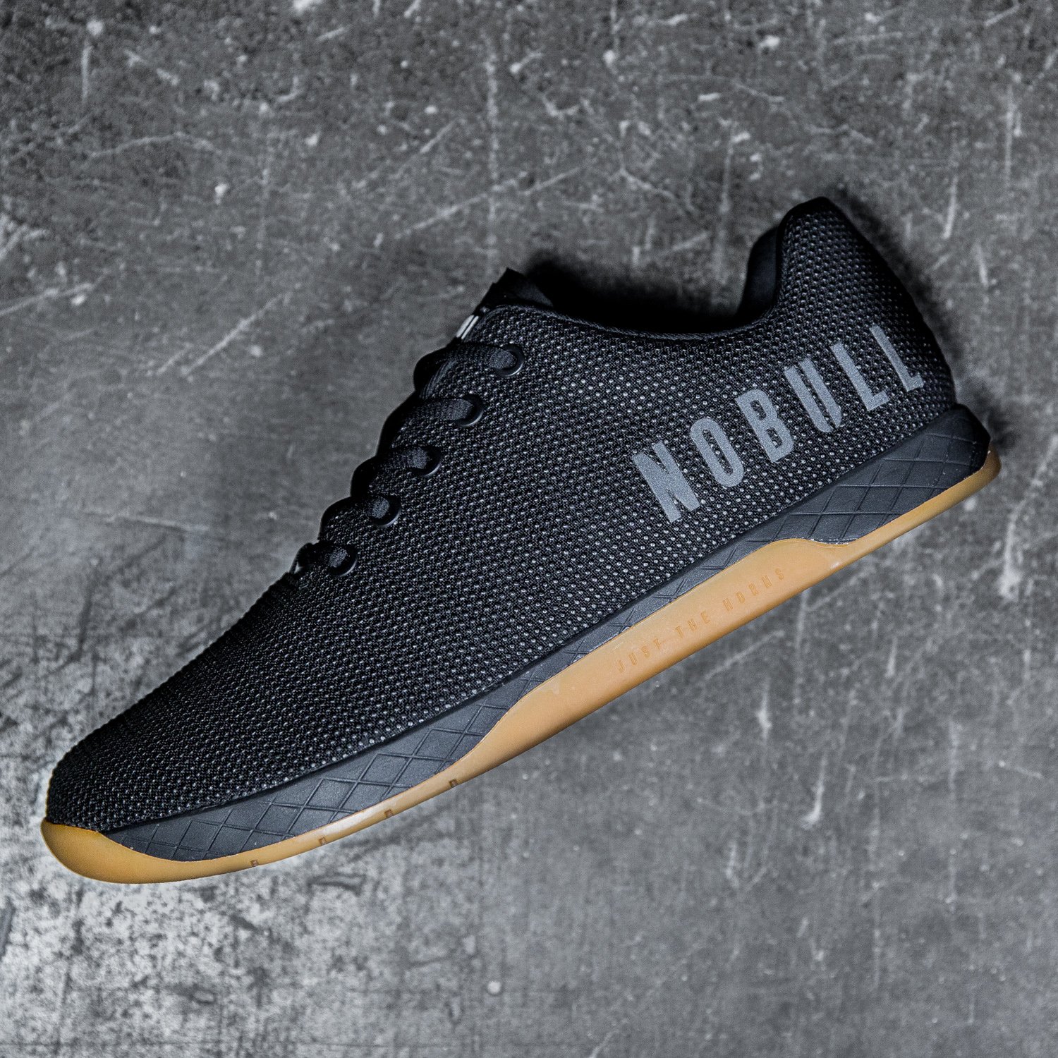 no bull black gum trainer