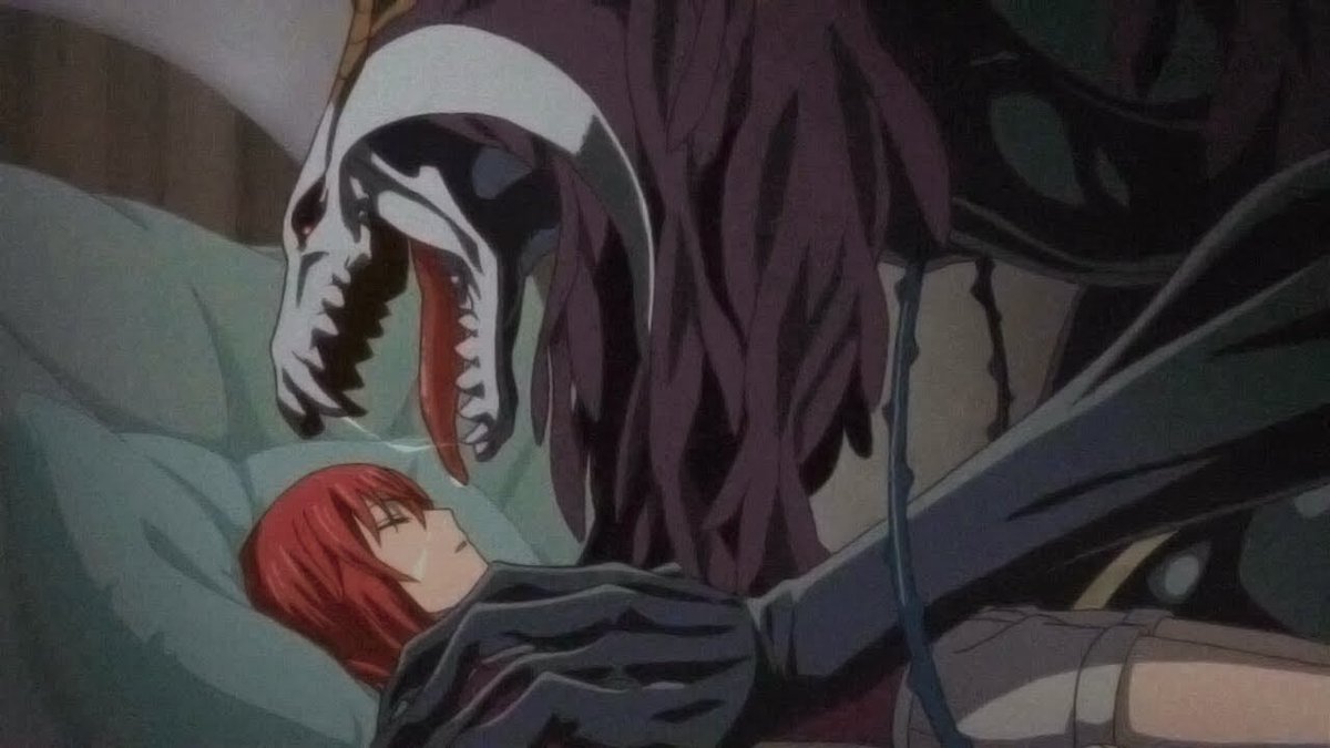 Be sure to watch episode 9 of The Ancient Magus' Bride on @FUNimation ...