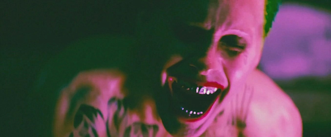 A very happy birthday to Jared Leto! 