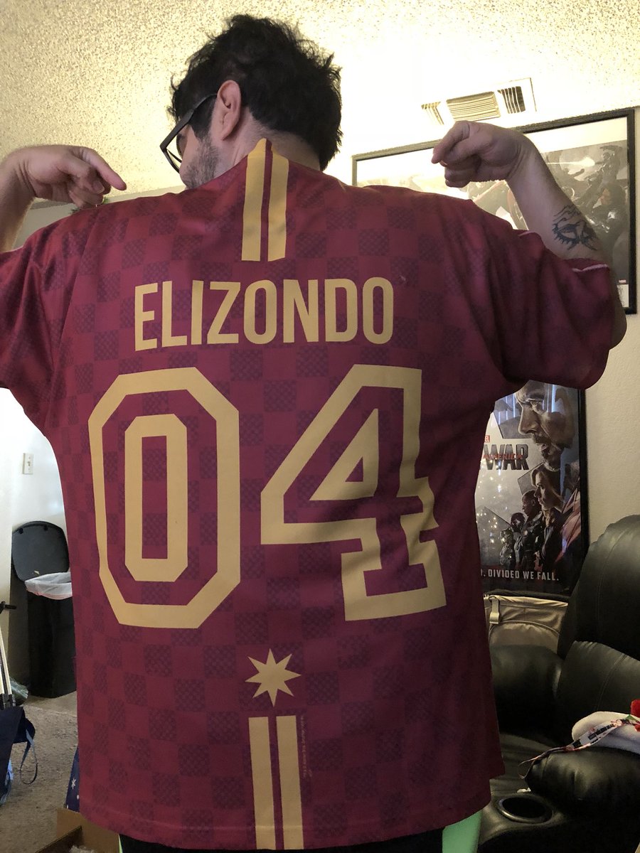 personalized quidditch jersey